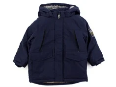 Name It dark sapphire vinterjakke